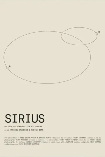 Sirius plakat
