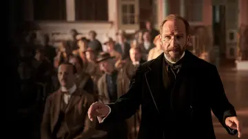 Zasłona do filmu "Chórzyści" #1240419