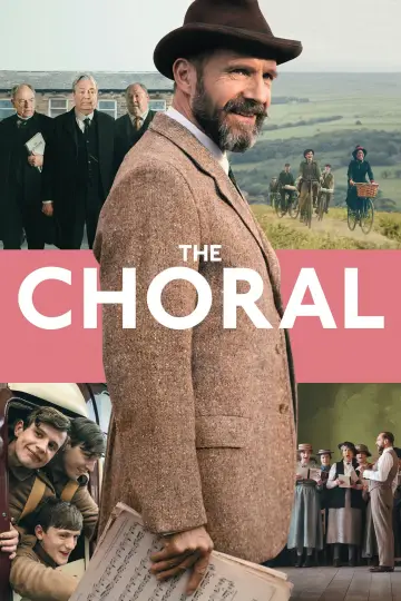 Plakat do filmu "The Choral" #523888
