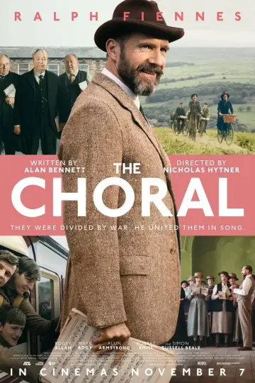 Plakat do filmu "The Choral" #523891