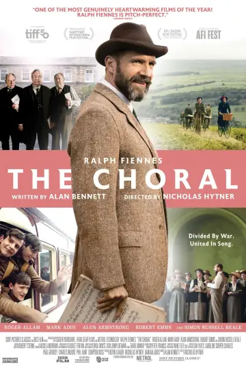 Plakat do filmu "The Choral" #523895