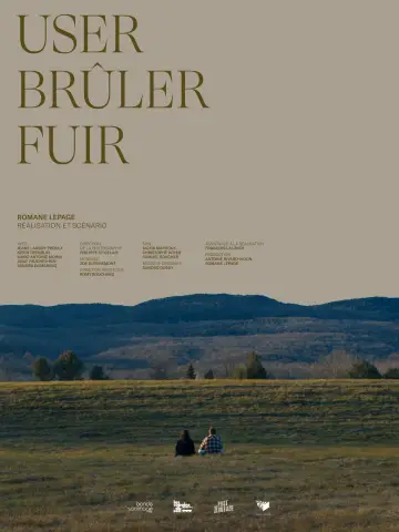 Plakat do filmu "User, brûler, fuir" #431462