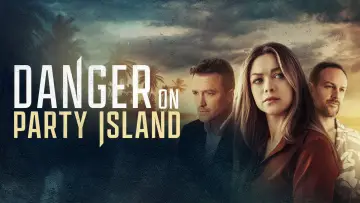 Zasłona do filmu "Danger on Party Island" #1074102