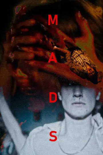 Plakat do filmu "MadS" #1582760