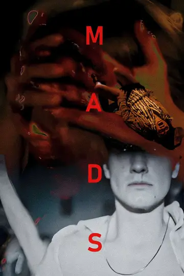 Plakat do filmu "MadS" #1582762
