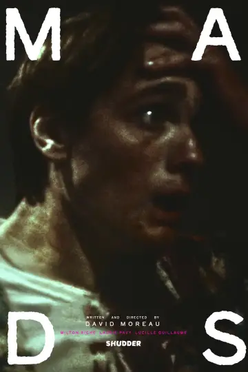 Plakat do filmu "MadS" #612289