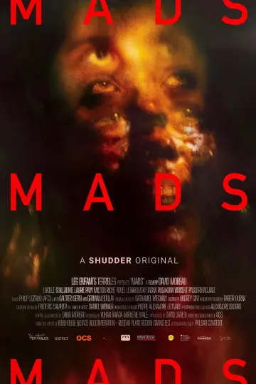 Plakat do filmu "MadS" #612290