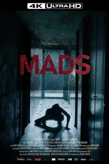 Plakat do filmu "MadS" #612292