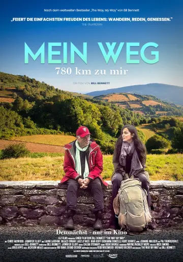 Plakat do filmu "The Way, My Way" #1092785