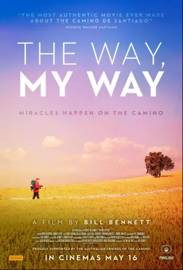 Plakat do filmu "The Way, My Way" #456376