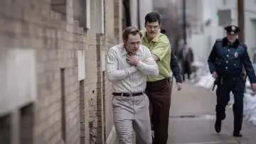 Zasłona do filmu "Dead Man