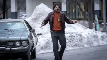 Zasłona do filmu "Dead Man