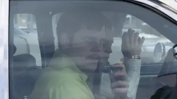 Zasłona do filmu "Dead Man