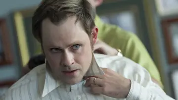 Zasłona do filmu "Dead Man