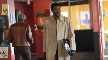 Zasłona do filmu "Dead Man