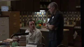 Zasłona do filmu "Dead Man
