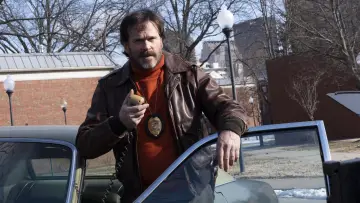 Zasłona do filmu "Dead Man