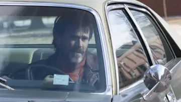 Zasłona do filmu "Dead Man