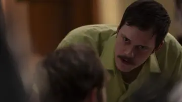 Zasłona do filmu "Dead Man