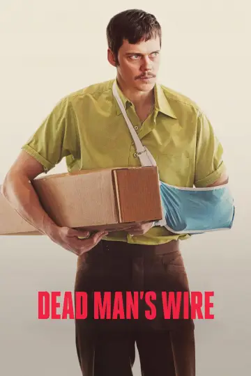 Plakat do filmu "Dead Man