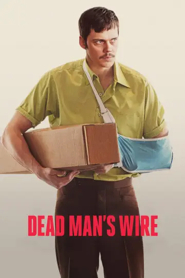 Plakat do filmu "Dead Man