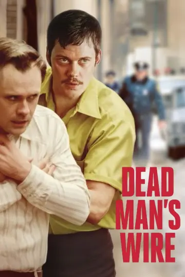 Plakat do filmu "Dead Man