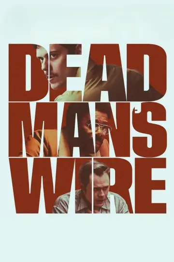 Plakat do filmu "Dead Man