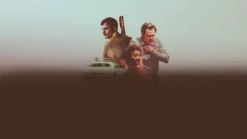 Zasłona do filmu "Dead Man