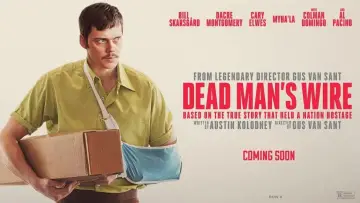 Zasłona do filmu "Dead Man