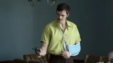 Zasłona do filmu "Dead Man