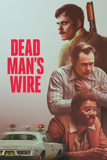 Plakat do filmu "Dead Man