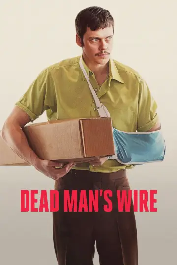 Plakat do filmu "Dead Man