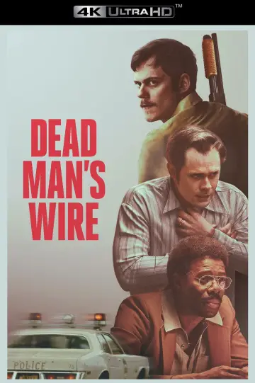 Plakat do filmu "Dead Man