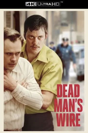Plakat do filmu "Dead Man
