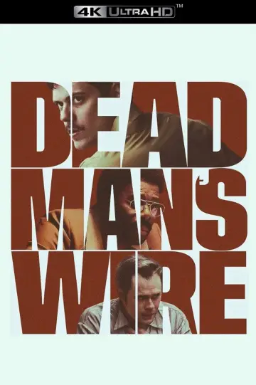 Plakat do filmu "Dead Man