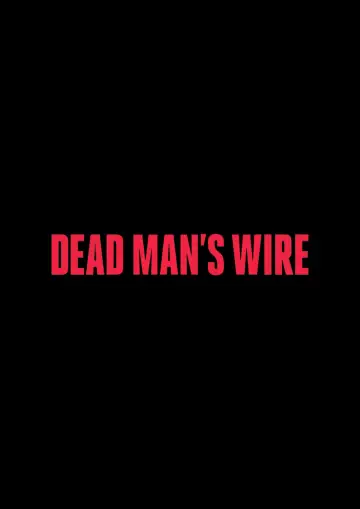 Plakat do filmu "Dead Man