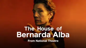 Zasłona do filmu "National Theatre Live: The House of Bernarda Alba" #1057080