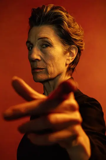 Plakat do filmu "National Theatre Live: The House of Bernarda Alba" #1203200