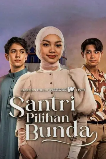 Santri Pilihan Bunda plakat
