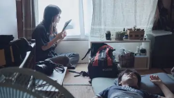 Zasłona do filmu "ほなまた明日" #1074129