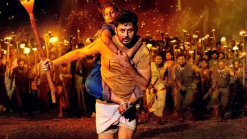Zasłona do filmu "తమ్ముడు" #788904