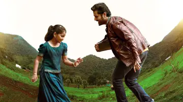Zasłona do filmu "తమ్ముడు" #788905