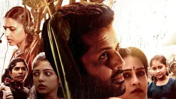 Zasłona do filmu "తమ్ముడు" #788911