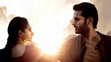 Zasłona do filmu "తమ్ముడు" #788912