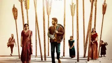 Zasłona do filmu "తమ్ముడు" #788913