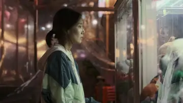 Zasłona do filmu "통잠" #448934