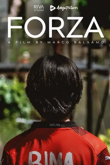 Forza plakat