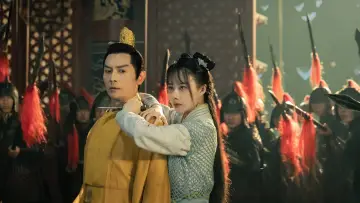 Zasłona do filmu "包拯之双鱼诡事" #431180