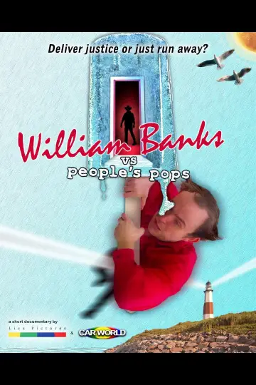 William Banks vs. People's Pops plakat