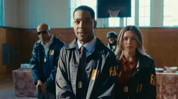 Zasłona do filmu "Farciarz Gilmore 2" #1579277